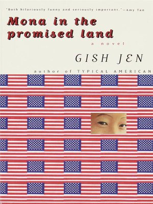 cover image of Mona in the Promised Land
